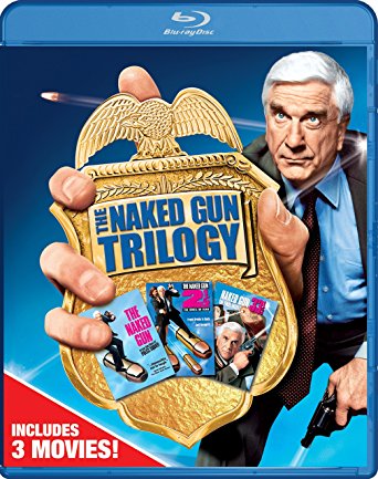 Naked Gun Trilogy Blu Ray Boksit Ja Tv Sarjat Future Movie Shop